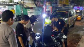 Polres Nganjuk patroli skala besar libur Idul Adha 2024