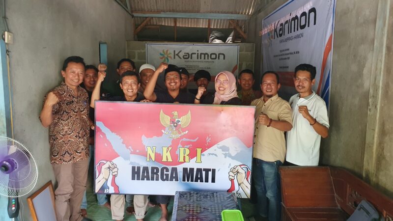 FKDM bersama Karimon