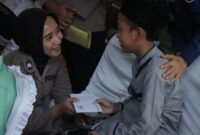 Polwan Polres Mojokerto Gelar Bakkes