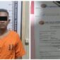 Polsek Asemrowo tangkap tersangka beserta barang buktinya