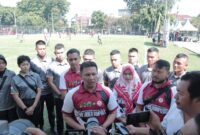 Kapolresta Malang Kota Kombespol Budi Hermanto