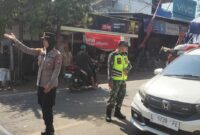 Polwan Polres Pamekasan lakukan pengamanan di kegiatan Masyarakat