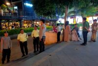 Polres Situbondo patroli KRYD