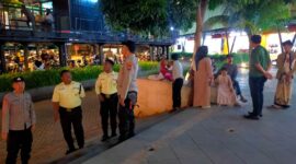 Polres Situbondo patroli KRYD