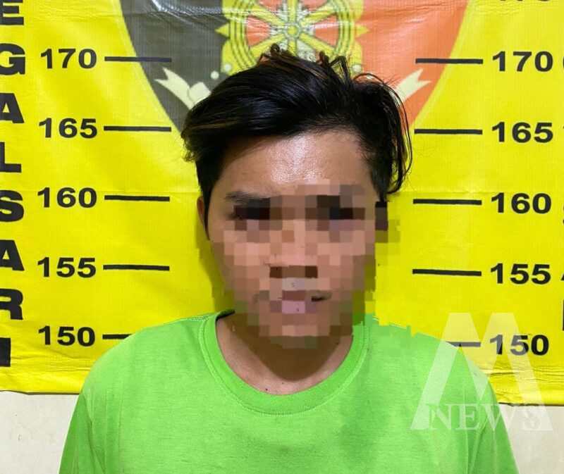 Polresta Banyuwangi amankan pelaku percobaan cabul terekam CCTV
