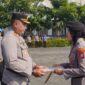 Wakapolresta Sidoarjo AKBP Deny Agung Andriana apresiasi Polwan berprestasi Internasional