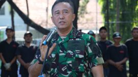 Dankodiklatal Letjen TNI Marinir Nur Alamsyah