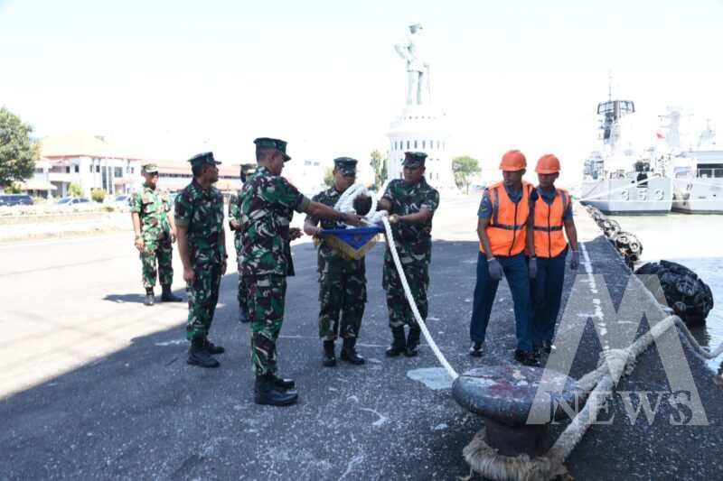 Lattek Wira Jala Yudha XXII/2024