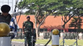 Wadan Kodikalatal Laksda TNI Eko Wahjono