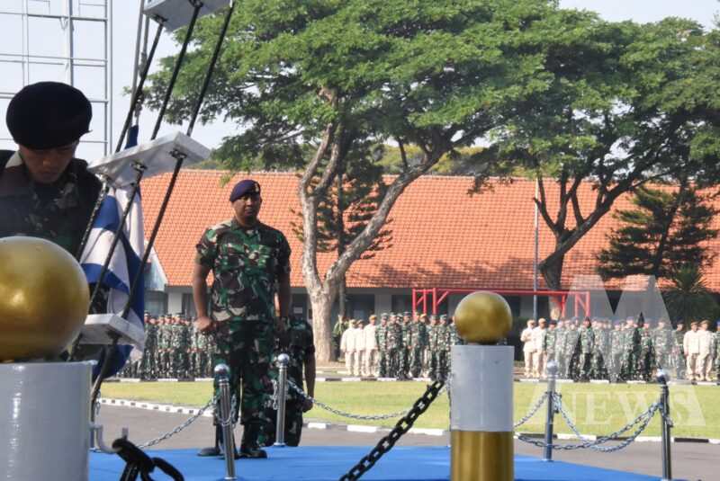 Wadan Kodikalatal Laksda TNI Eko Wahjono