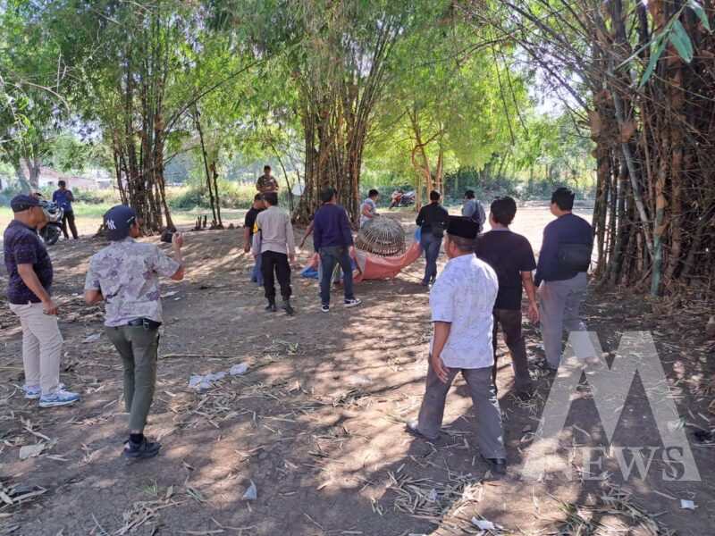 Polres Pasuruan Kota bongkar arena judi sabung ayam