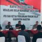 Forkopimda Magetan gelar Rakor jelang Muharram
