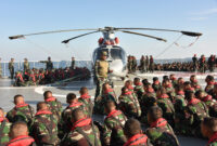 Siswa Kodiklatal terima materi lattek pelayaran WJY XXII/2024 untuk bekal tugas