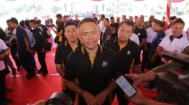 Kapolda Jatim Irjen Pol Drs. Imam Sugianto