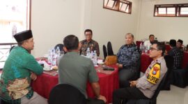 KPU dan Bawaslu apresiasi Polres Batu
