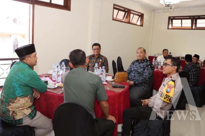 KPU dan Bawaslu apresiasi Polres Batu