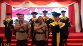 Wakapolri Komjen Pol Agus Andrianto