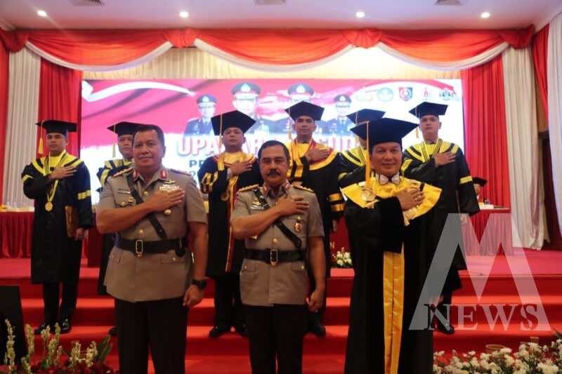 Wakapolri Komjen Pol Agus Andrianto