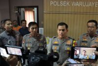 Kapolres Nganjuk AKBP Muhammad