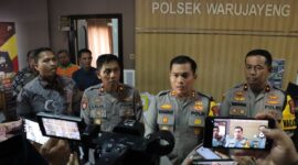 Kapolres Nganjuk AKBP Muhammad