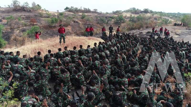 Pusdikkav Kodikmar lattek Raib Amfibi