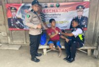 Polres Ngawi Bakkes Door to Door