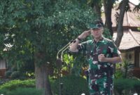 Dankodiklatal Letjen TNI Marinir Nur Alamsyah