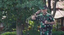 Dankodiklatal Letjen TNI Marinir Nur Alamsyah