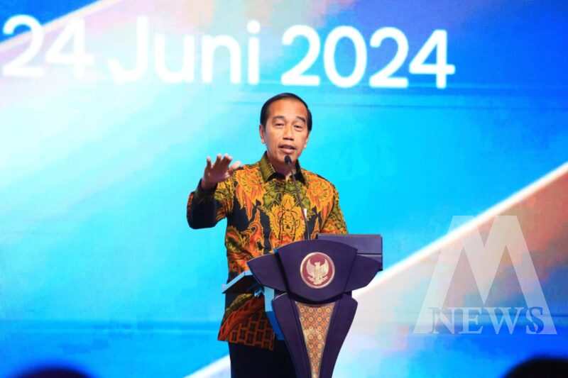 Presiden RI Joko Widodo