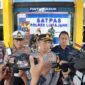 Kapolres Lumajang AKBP Muhammad Zainur Rofik