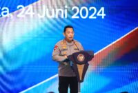 Kapolri Jenderal Listyo Sigit Prabowo