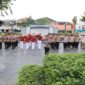Polres Tanjung Perak ziarah TMP WR Supratman