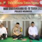 Kapolres Nganjuk AKBP Muhammad gelar doa bersama