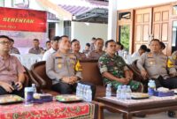 Kapolres Nganjuk AKBP Muhammad