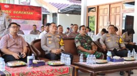 Kapolres Nganjuk AKBP Muhammad