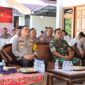 Kapolres Nganjuk AKBP Muhammad