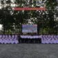 Satdik - 1 Kodiklatal resmikan Dojo Karate dan kenaikan kabuk Siswa Dikmata 44