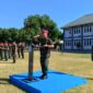 Komandan Kodikmar (Dankodikmar) Kodiklatal Brigjen TNI Marinir Samson Sitohang