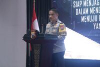 Wakapolda Jatim Brigjen Pol Akhmad Yusep Gunawan