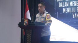 Wakapolda Jatim Brigjen Pol Akhmad Yusep Gunawan