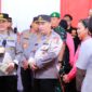 Kapolri Jenderal Listyo Sigit Prabowo saat Baksos