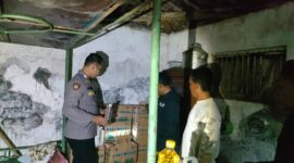 Polsek Besuki amankan ratusan botol miras