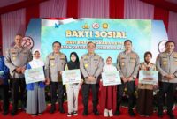 Hari Jadi Ikatan Keluarga Dhira Brata 1990 ke-34