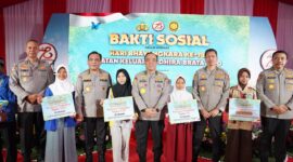 Hari Jadi Ikatan Keluarga Dhira Brata 1990 ke-34