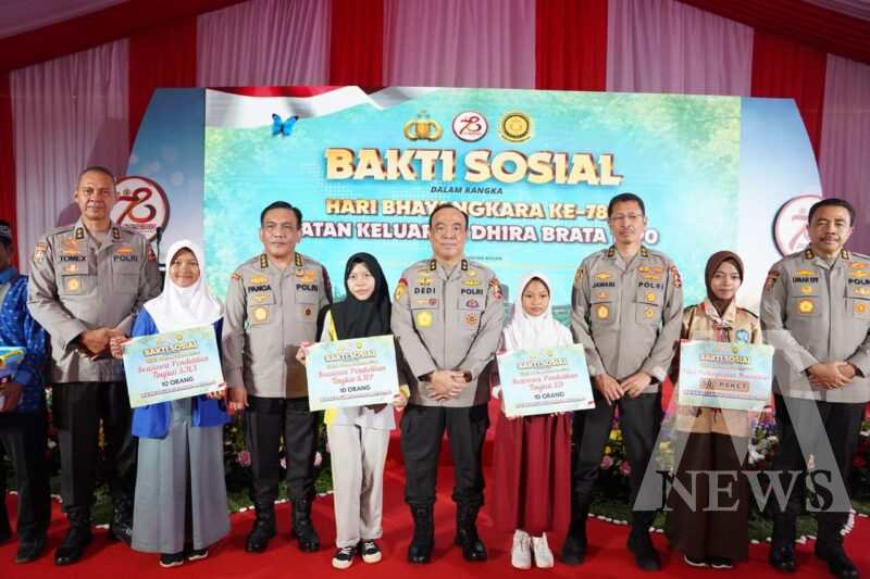 Hari Jadi Ikatan Keluarga Dhira Brata 1990 ke-34