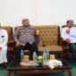 Kapolres Tanjung Perak AKBP William Cornelis Tanasale silaturahmi ke Ponpes Assalafi Al- Fitrah Surabaya