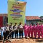 Polres Pamekasan bangun sumur bor