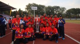 Kemenangan Kodiklatal sebagai Juara Umum