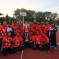Kemenangan Kodiklatal sebagai Juara Umum