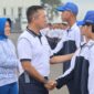 Dankodiklatal Letjen TNI Marinir Nur Alamsyah hadiri penghargaan KASAL ke Lanal berprestasi